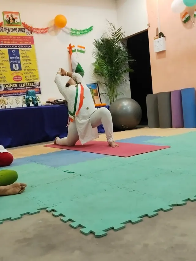 Yoga Mantra Health Care — Yoga in Ballygunge