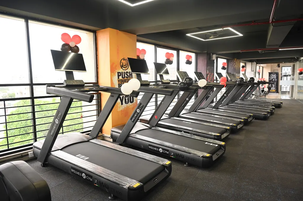 Star11 Health & Fitness — Yoga in Naranpura