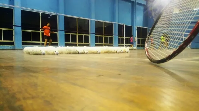 Badminton Academy — Badminton in Sector 63