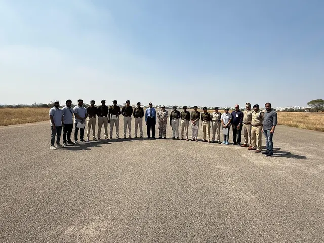 Drone Academy — Coding & Robotics in New Bowenpally