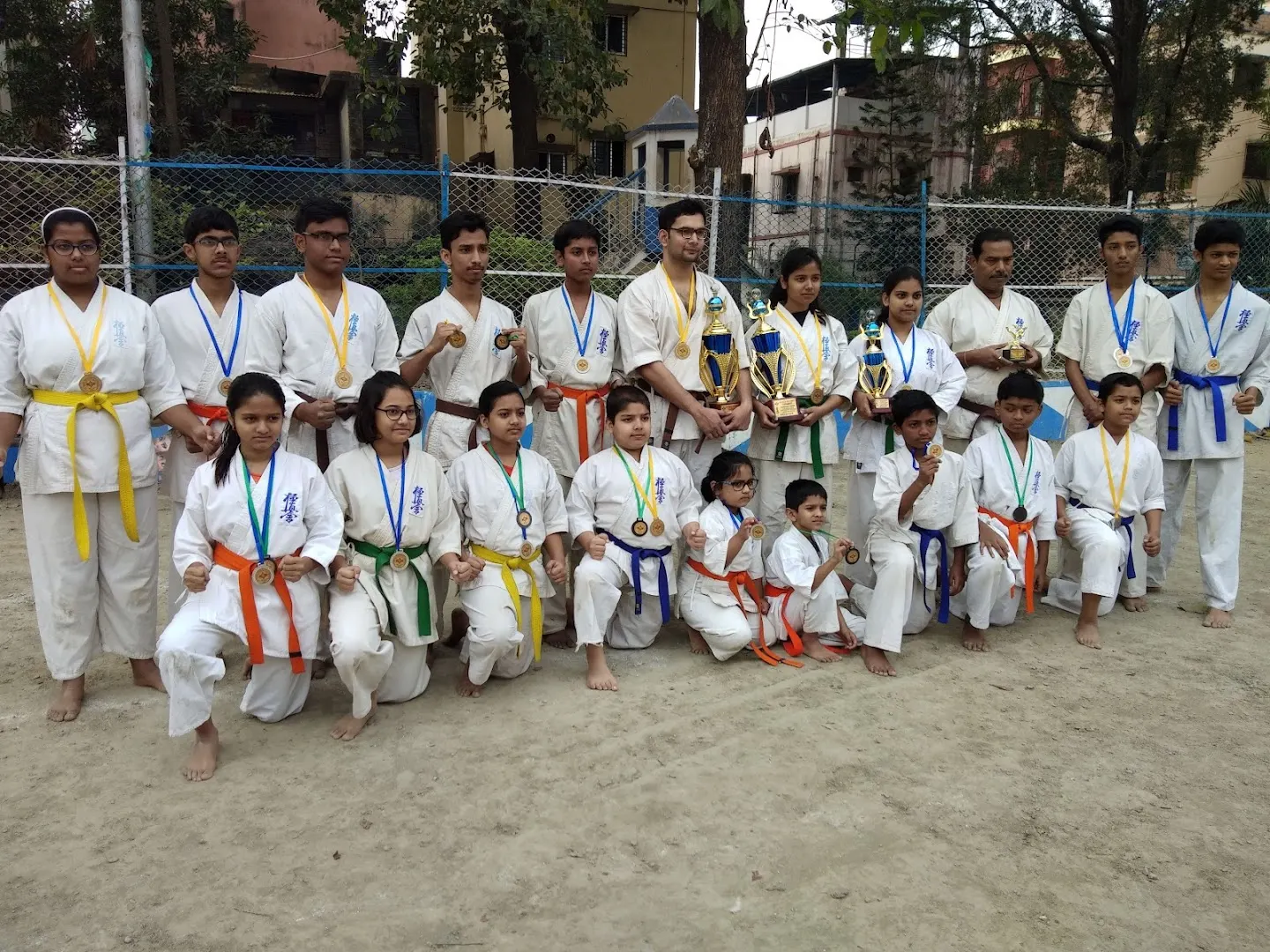 Tollygunge Kalyan Sangha — Football in Tollygunge, Kolkata