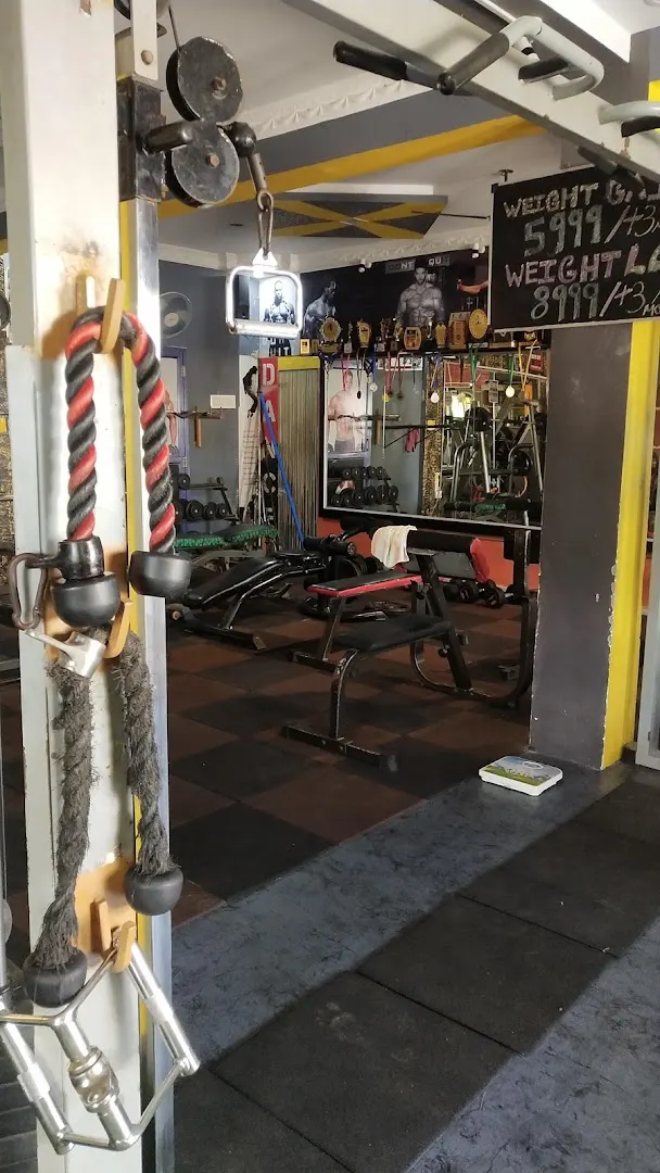 G2F Fitness studio — Standard Gym in Villivakkam, Chennai