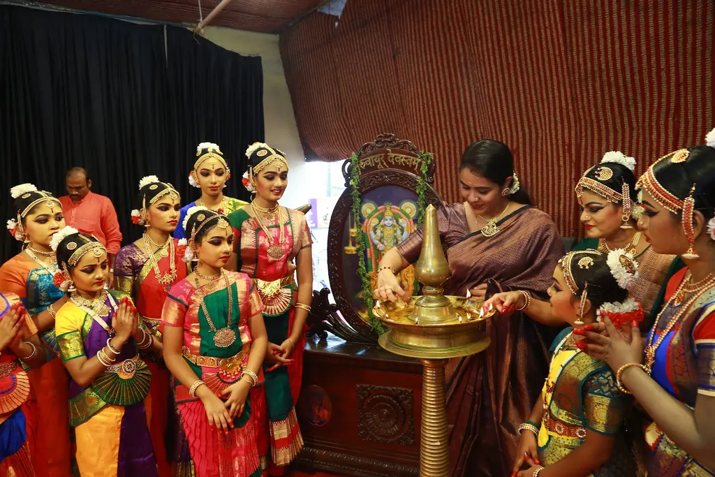 KSHETRA INSTITUTE OF FINE ARTS — Dance in Besant Nagar