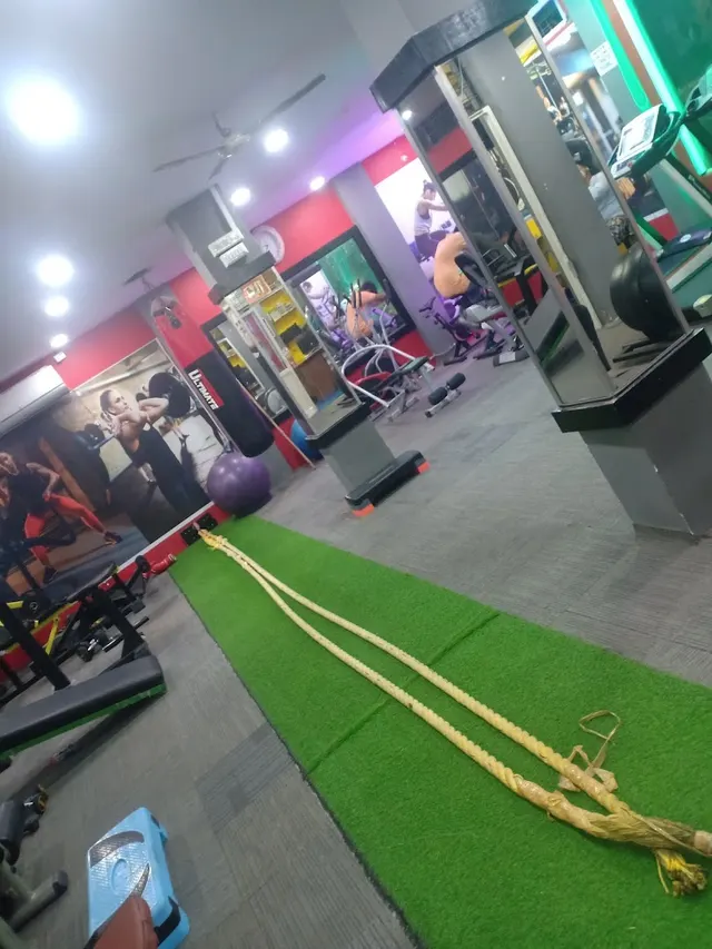Aijaz fitness studio gym