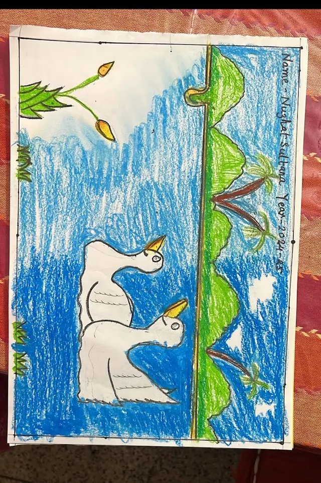 NAYANA DAS Art class — Art & Craft in Ballygunge