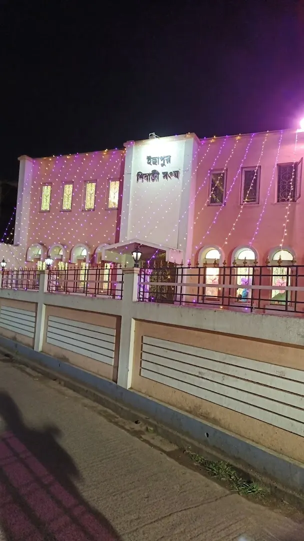 Ichhapur Shibaji Sangha — Football in Ichapur