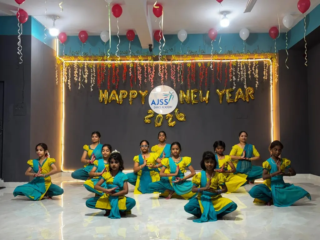 AJSS Dance Academy of Fine Arts — Dance in Sainikpuri