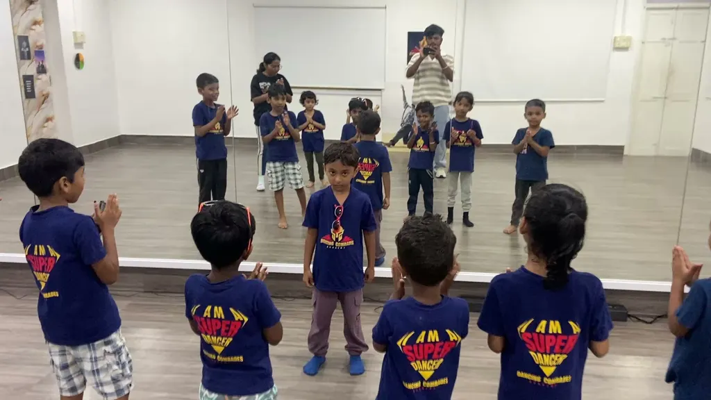 DCA- DANCING COMRADES ACADEMY — Dance in Ambattur