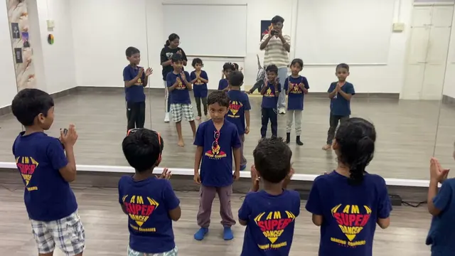 DCA- DANCING COMRADES ACADEMY — Dance in Ambattur