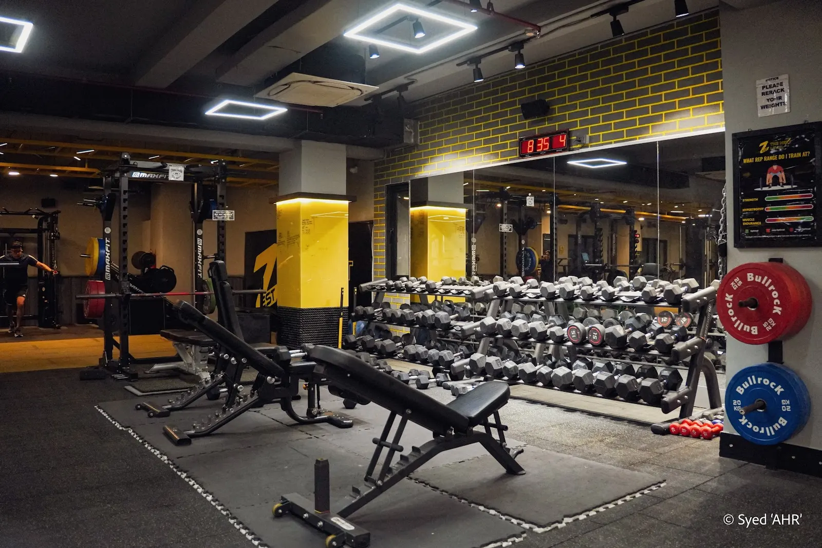 Zest: The Next Level — Fitness Center in Elgin, Kolkata