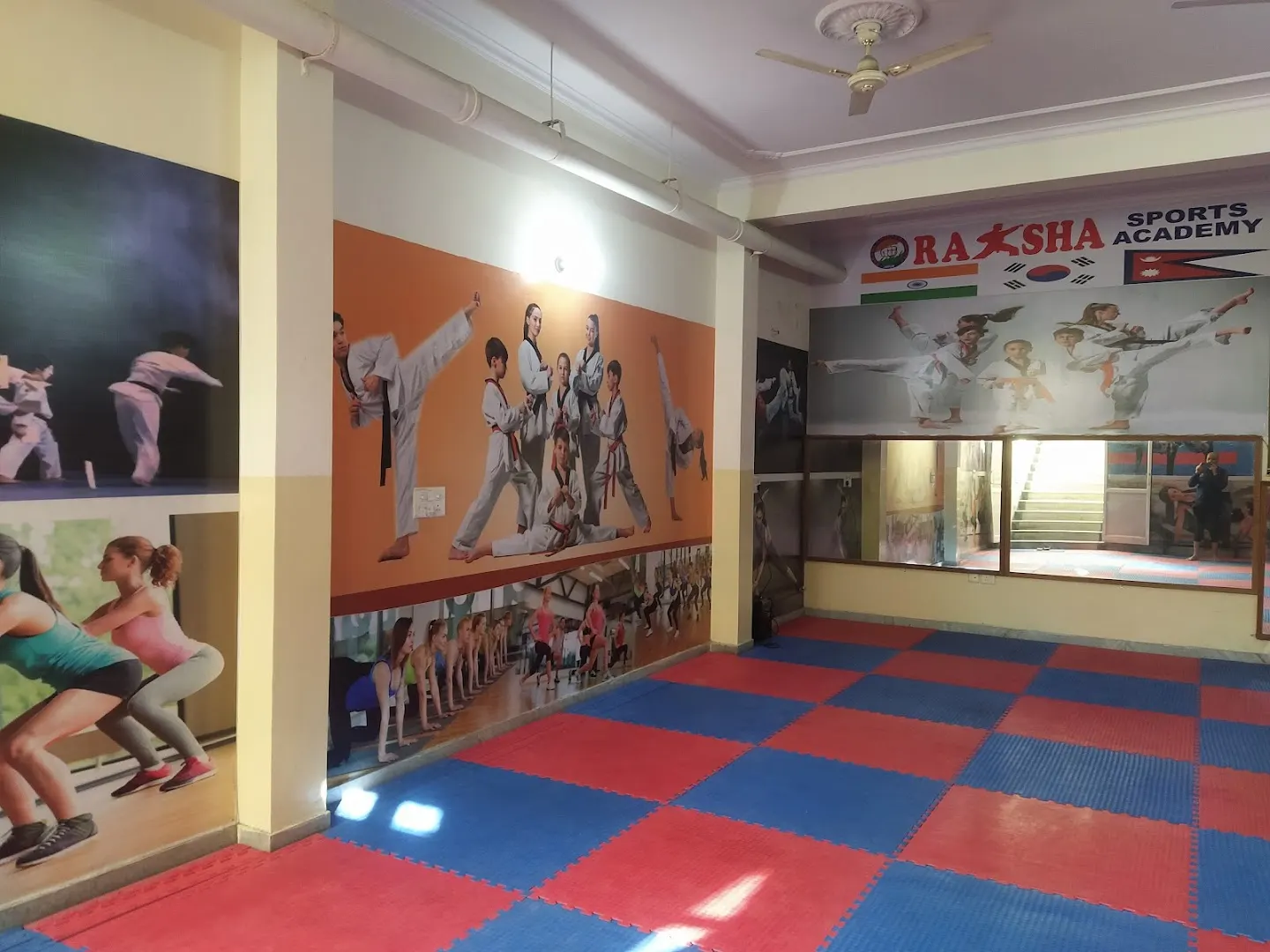 Raksha Sports Academy photo 1