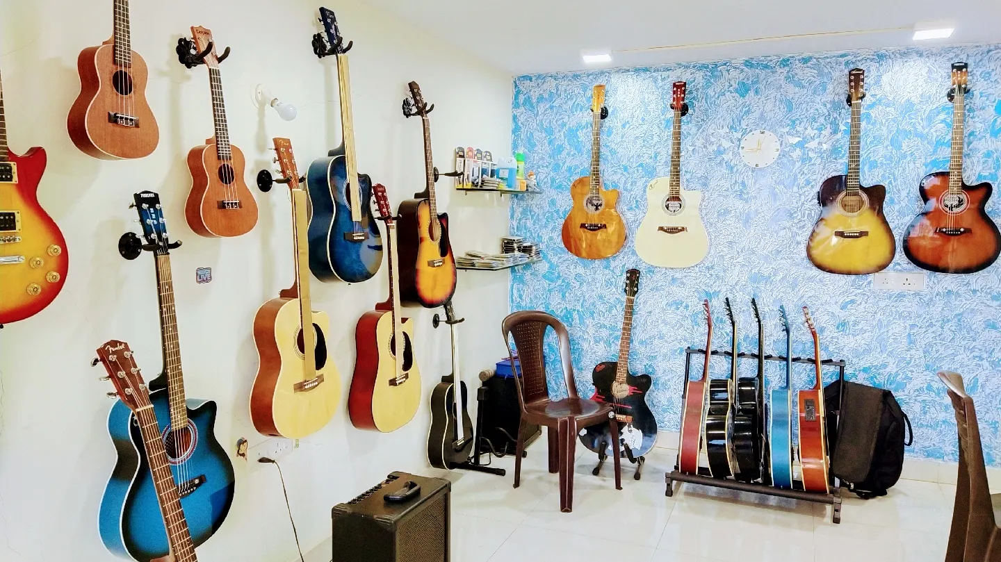 Muziik Katta — Music in Kharadi, Pune