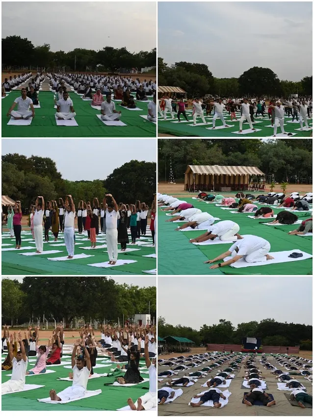 Blossoms Yoga — Yoga in New Bowenpally