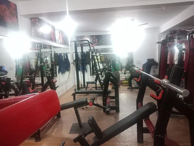 Fussion Fitness