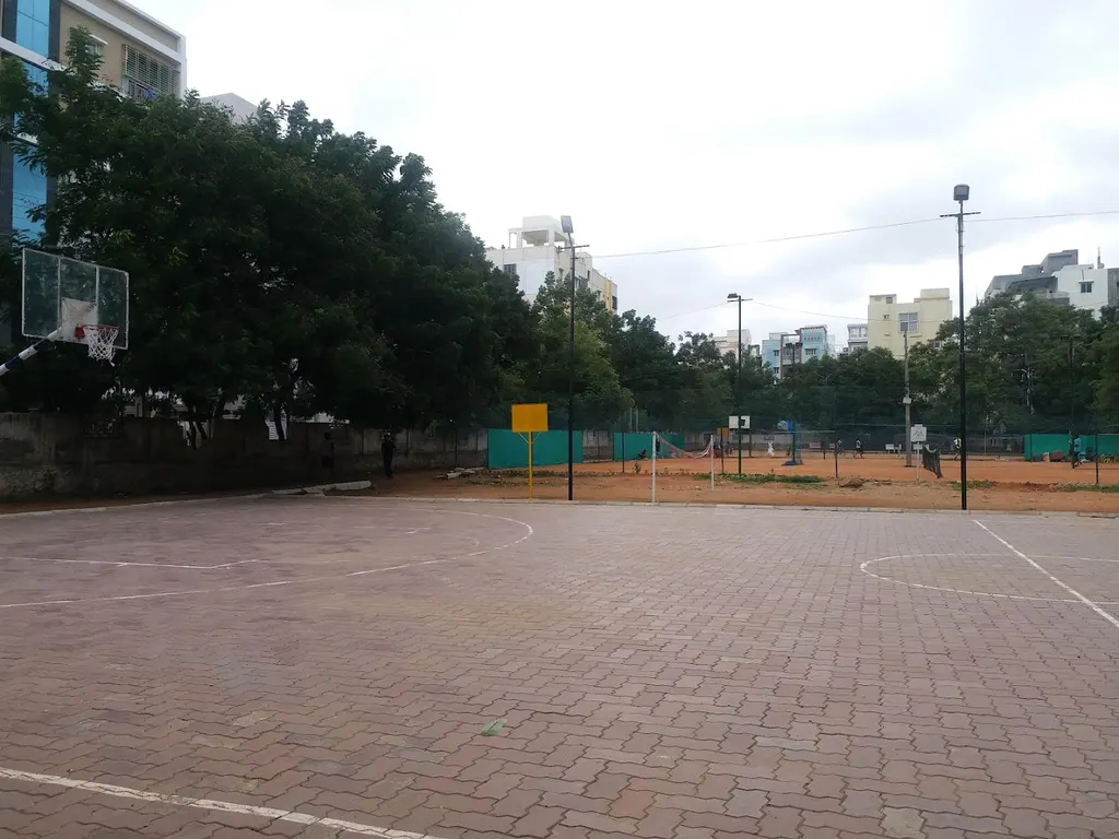 Matrusri Tennis Academy — Tennis in Hafeezpet