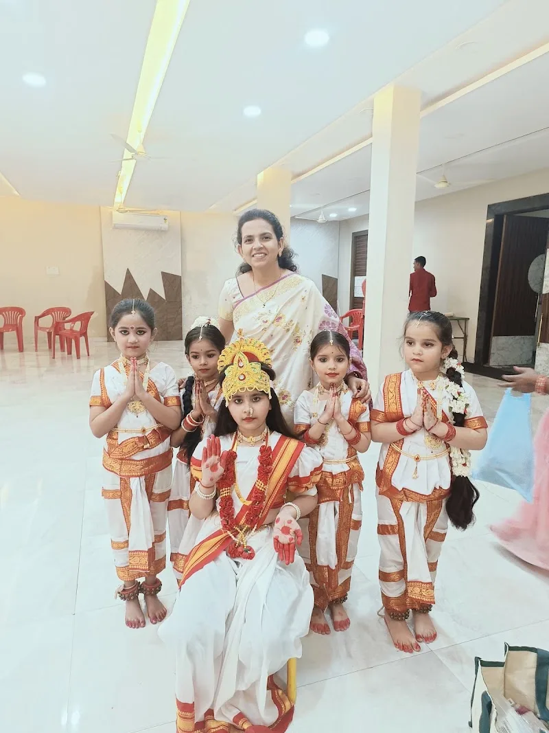 SKD ACADEMY Devika Deshpande — Yoga in Shankar Nagar