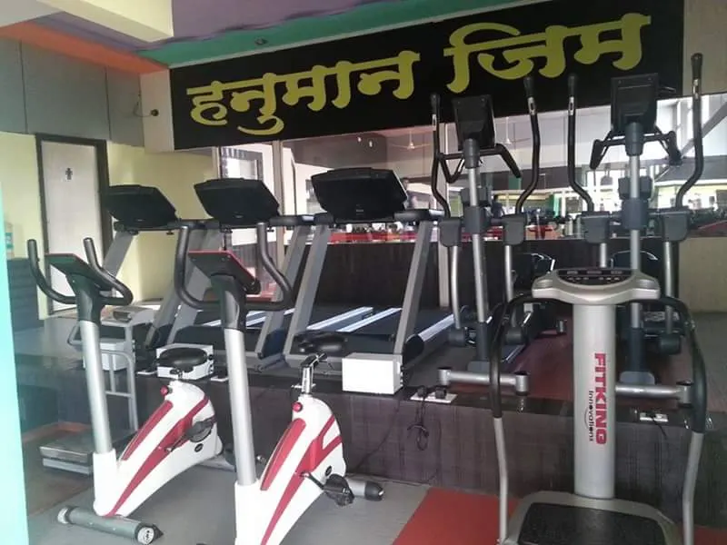 HANUMAN GYM Pimpri Colony — Gymnastics in Pimpri Colony