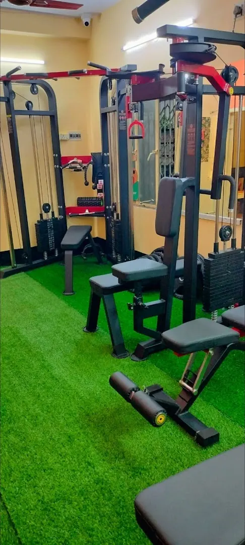 FITNESS HUB MULTIGYM & YOGA — Yoga in Barisha
