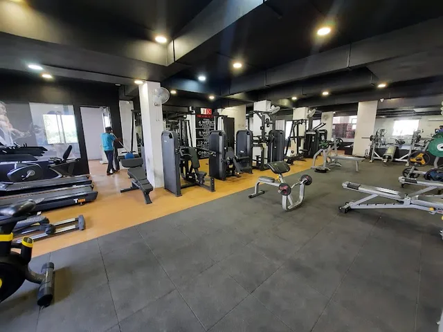JK the Medical GYM