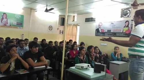 Compeq Computer Education Ramganj Bazar — Coding & Robotics in Ramganj Bazar