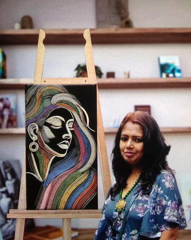 BlueBay Arts Gallery — Art & Craft in Paschim Putiary