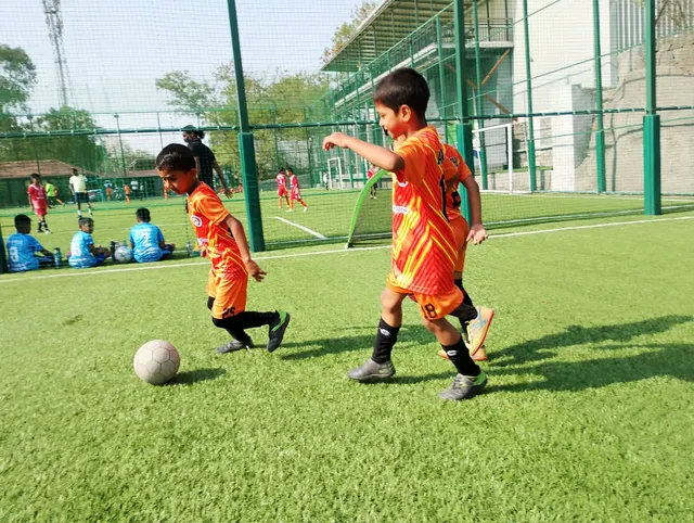 The Vision Sports - Sasane Nagar — Football in Hadapsar