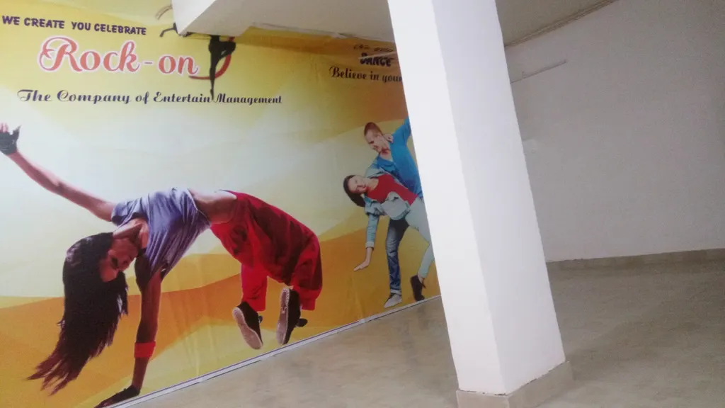Rock-on Dance Studio — Dance in Brijlalpura