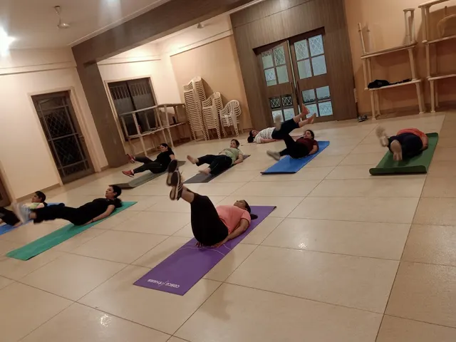 NEELIMA'S MEDFIT ZONE — Yoga in Dhanori