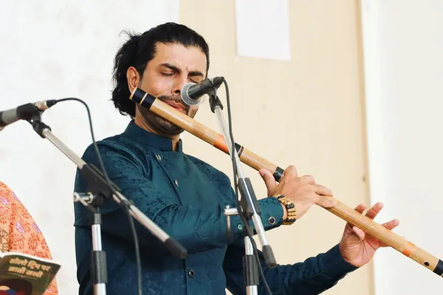 Azhar’s Flute Academy — Music in Yerawada