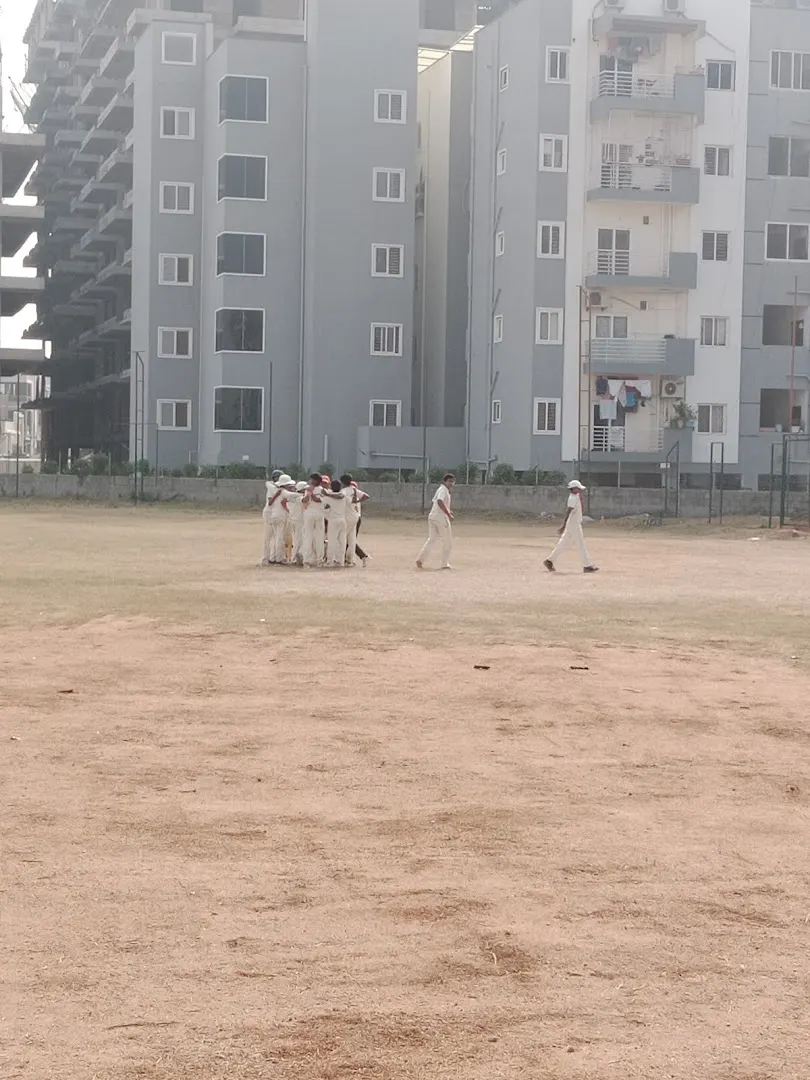 M V RAO cricket academy — Cricket in Kowkoor