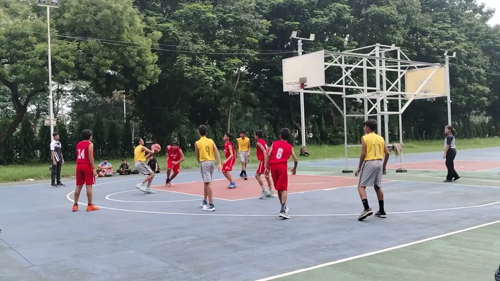 Barisha Athletic Club — Badminton in Purba Barisha