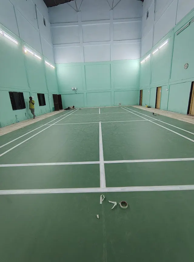 Nisarg Pandya Badminton Academy — Badminton in Ellisbridge