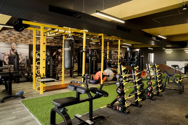The Body Town Gym & Spa