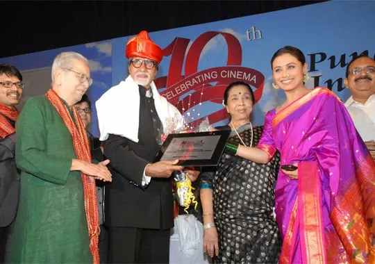 Pune International Film Festival Office — Art & Craft in Mukund Nagar