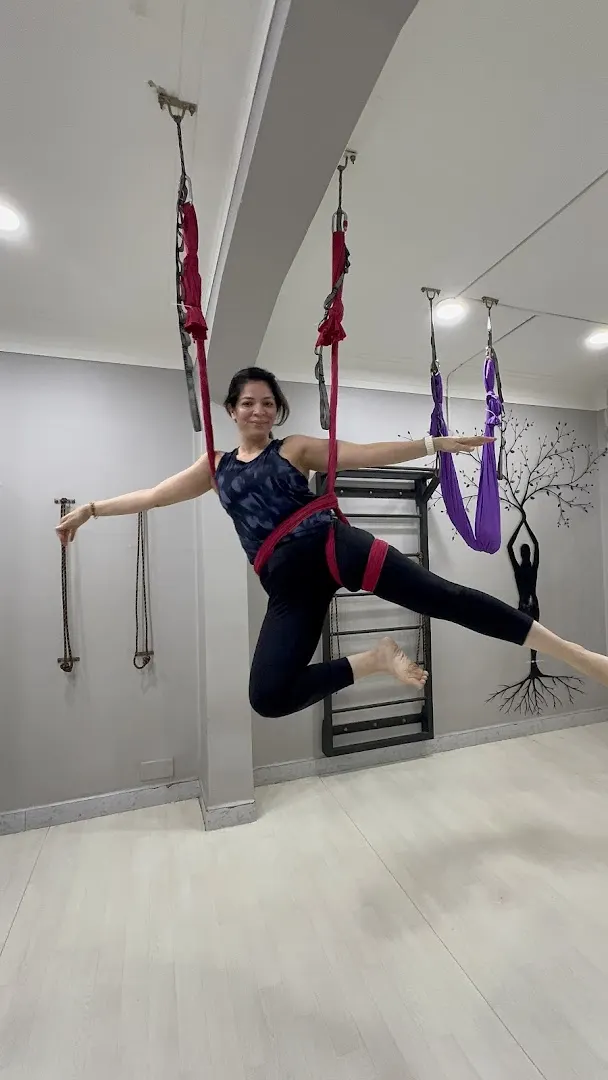 Vibes The Fitness & learning Studio — Yoga in Modi Colony