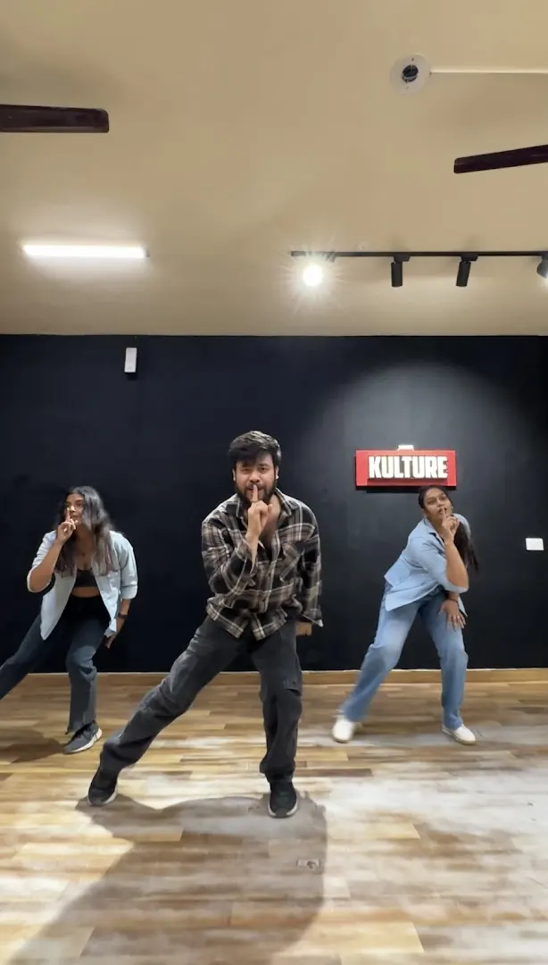 Kulture Dance Studio — Dance in Sector 63