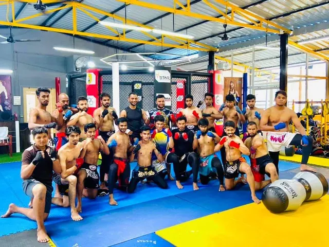 Star MMA & Muaythai Club Panjagutta — Martial Arts in Punjagutta