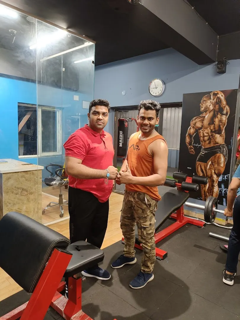 TEAM MUSCLE FITNESS GYM - best gym in Bowenpally — Strength & Powerlifting in Old Bowenpally, Secunderabad