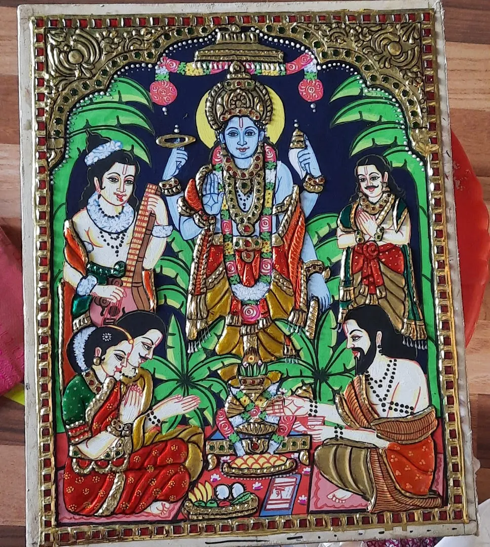 SHARADHA ARTS & INSTITUTE — Art & Craft in West Marredpally