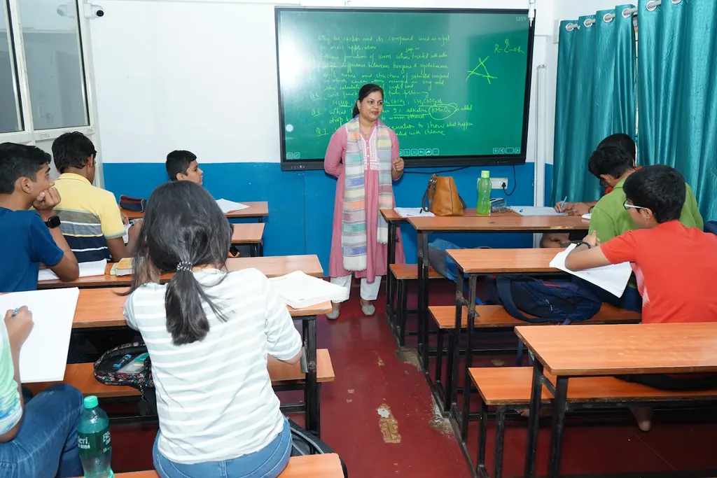 Rajat Academy — Chess in Pimple Saudagar