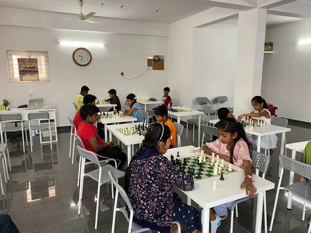 Adithya Chess Academy — Chess in Bolarum