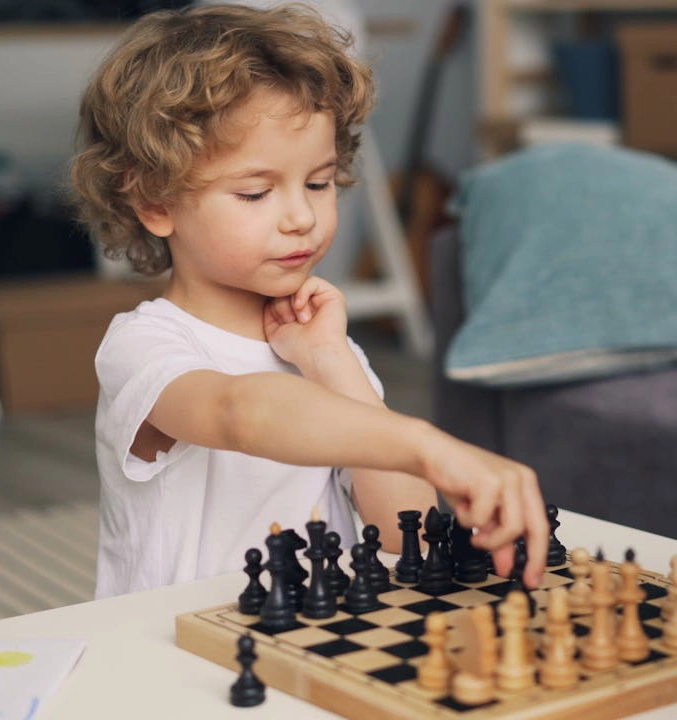 My Chess Zone — Chess in Janakpuri