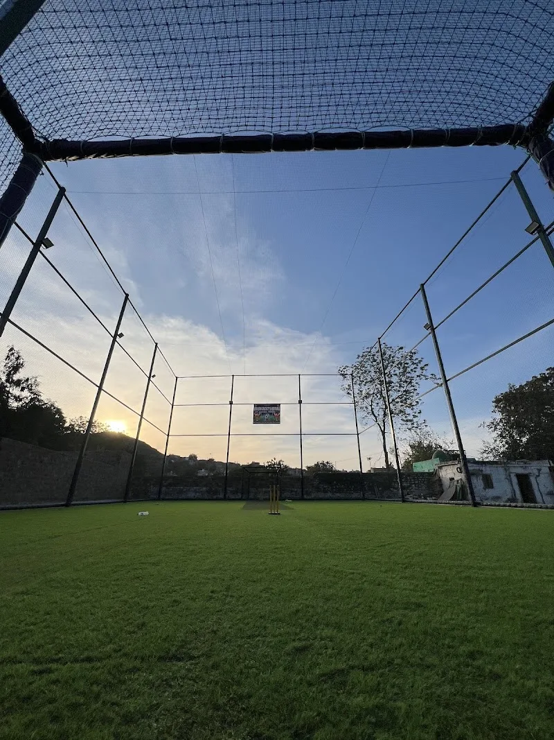 BRD box cricket & football — Cricket in Soorsagar