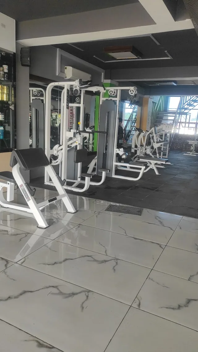 Muscle Temple gym & Spa