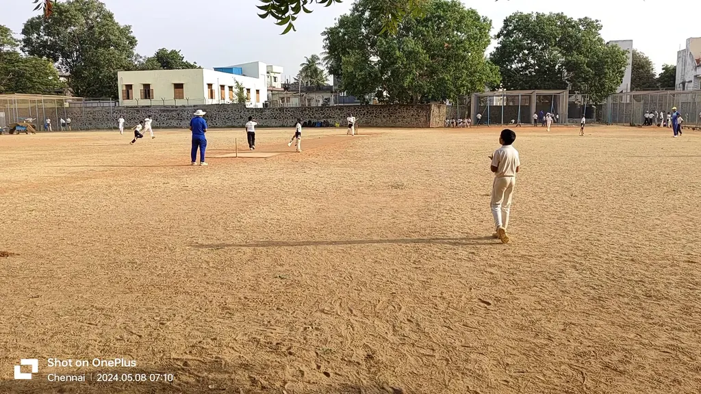 Future stars cricket academy — Cricket in Kodambakkam