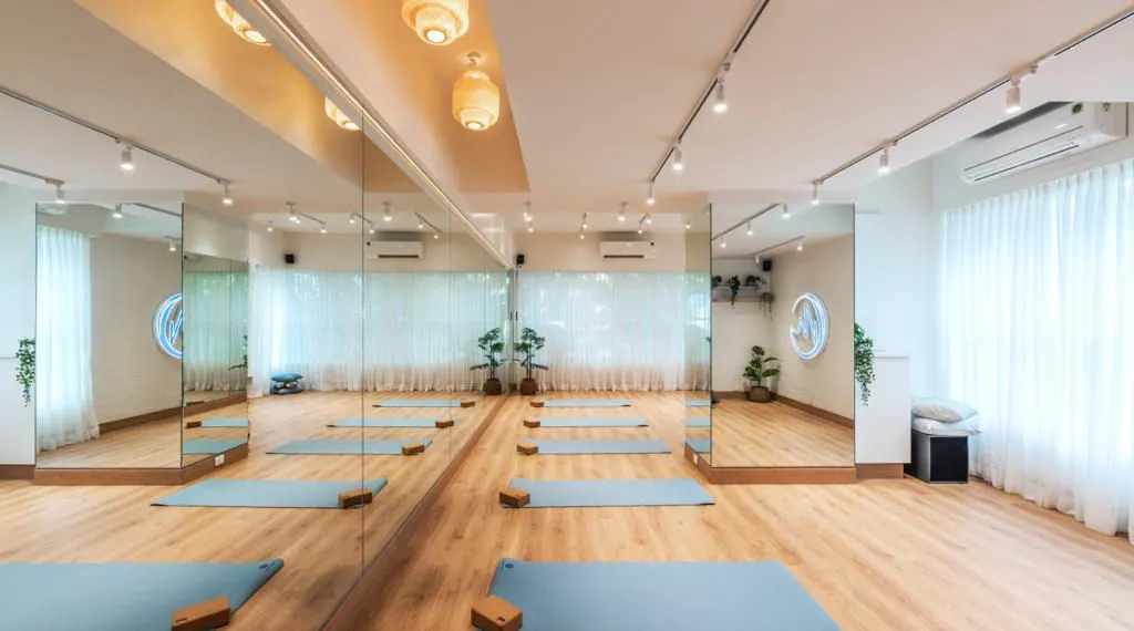 Move - The Studio — Yoga in Vile Parle West, Mumbai
