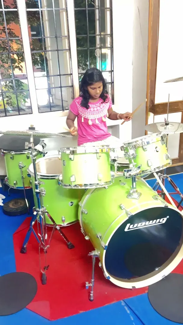 R M S RIGHT MUSIC CLASS — Music in Mogappair