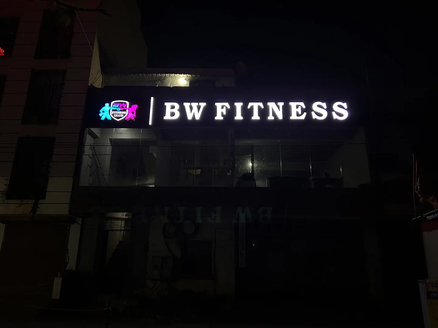 BW FITNESS Club Gym — Fitness Center in Siddhartha Nagar, Pune