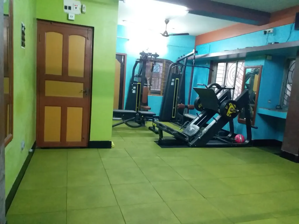 Hercules Gym Haltu — Yoga in Haltu