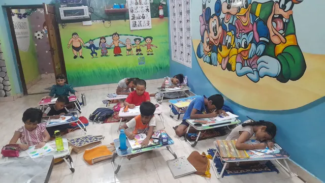 Kutty's Talent Arena — Art & Craft in Nanganallur